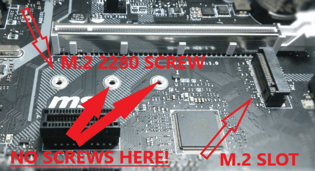 M.2 Installation Guide