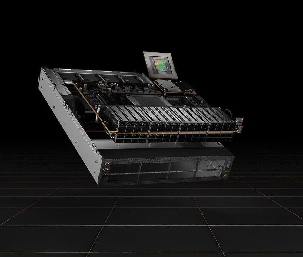 Ultra-Fast Networking