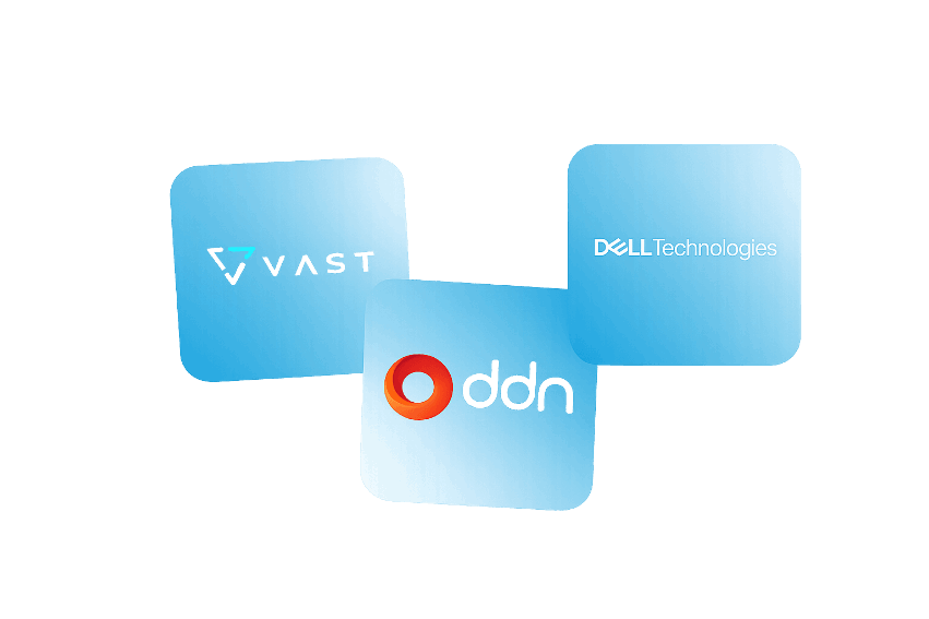 Optimized AI Storage