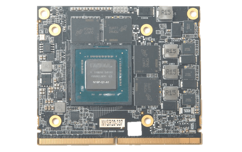 Embedded GPU: Part Number: QT1000-KIT