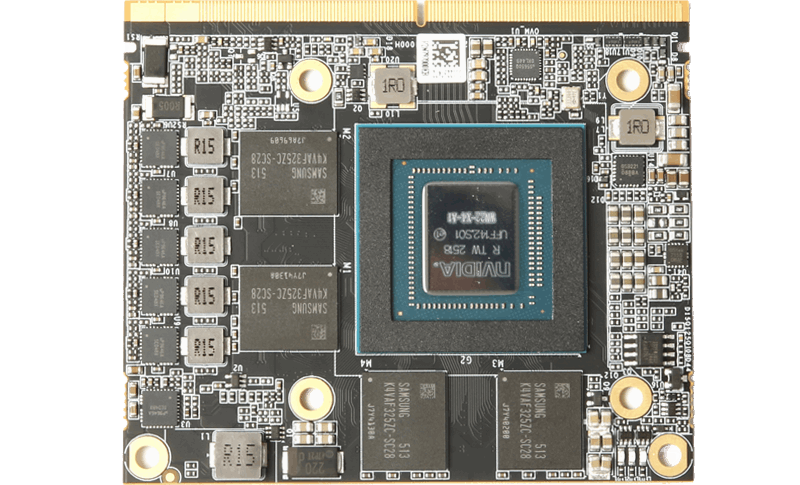Embedded GPU - Part Number: NRTX2000ADA-8G-115W-B