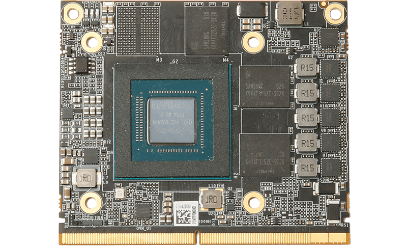 Embedded GPU - Part Number: NRTX2000ADA-8G-115W-B