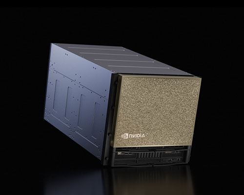 NVIDIA DGX&trade;Systems