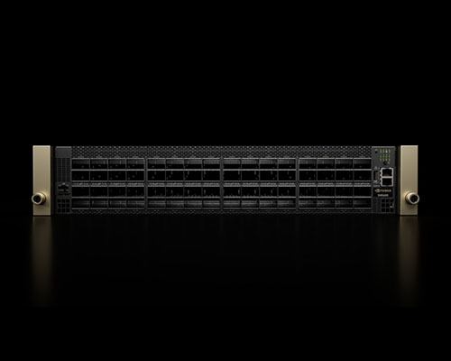 NVIDIA Ethernet and InfiniBand switches