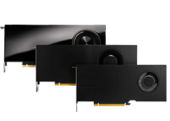NVIDIA Workstation GPUs