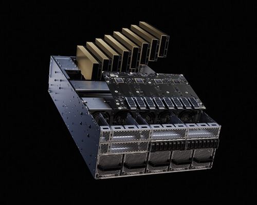 NVIDIA RTX PRO&trade; Server