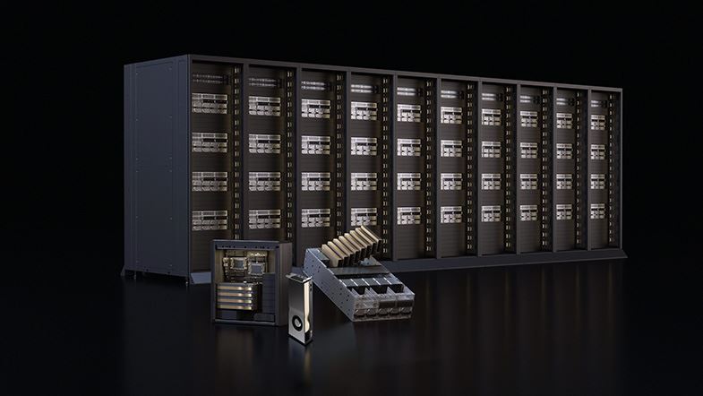 NVIDIA RTX PRO 4500 Blackwell Series