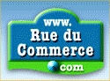 Rue du Commerce Logo