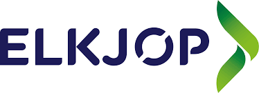 Elkjop (Denmark) Logo