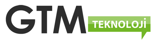 GTM Teknoloji Logo