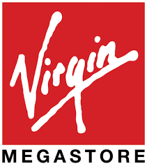 Virgin Megastore (Bahrain) Logo
