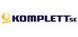 Komplett (Sweden) Logo