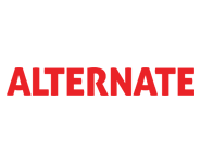 ALTERNATE (Germany) Logo