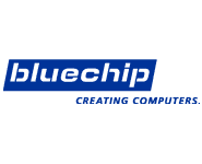 Bluechip Computer AG Logo