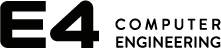 E4 Logo