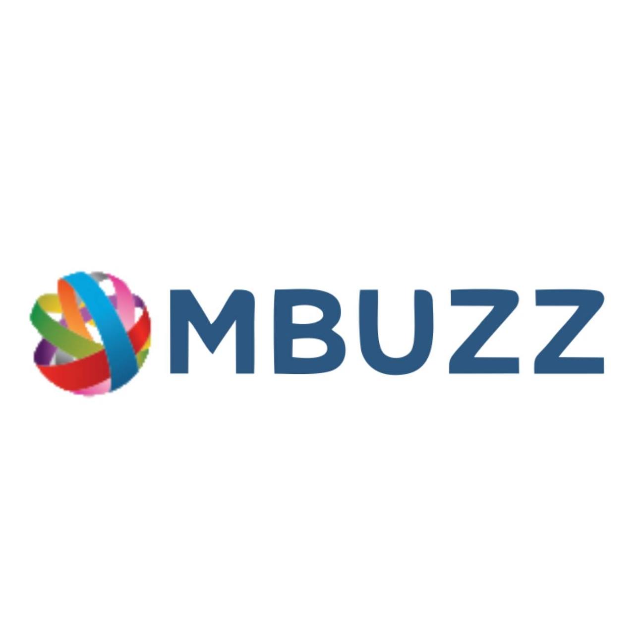 Mobile Business Solutions (MBUZZ) Logo