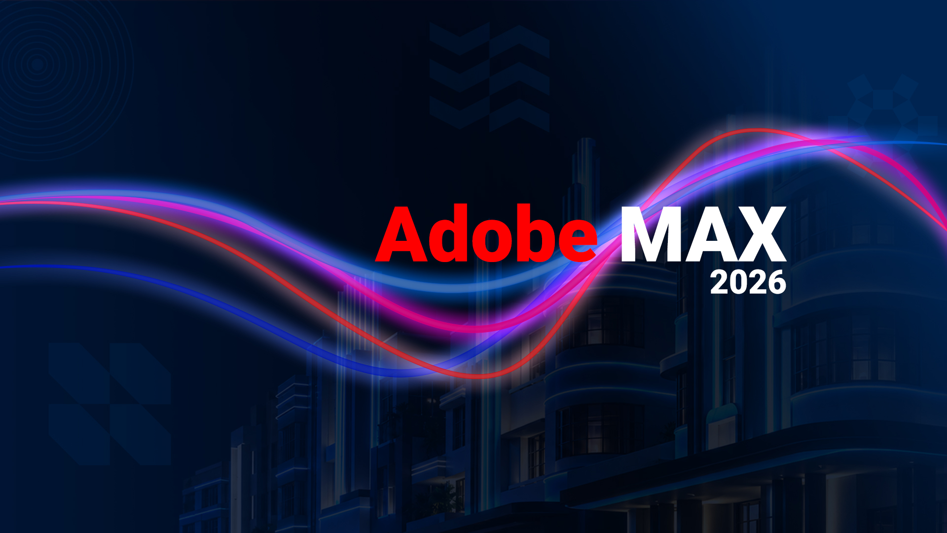 Adobe MAX