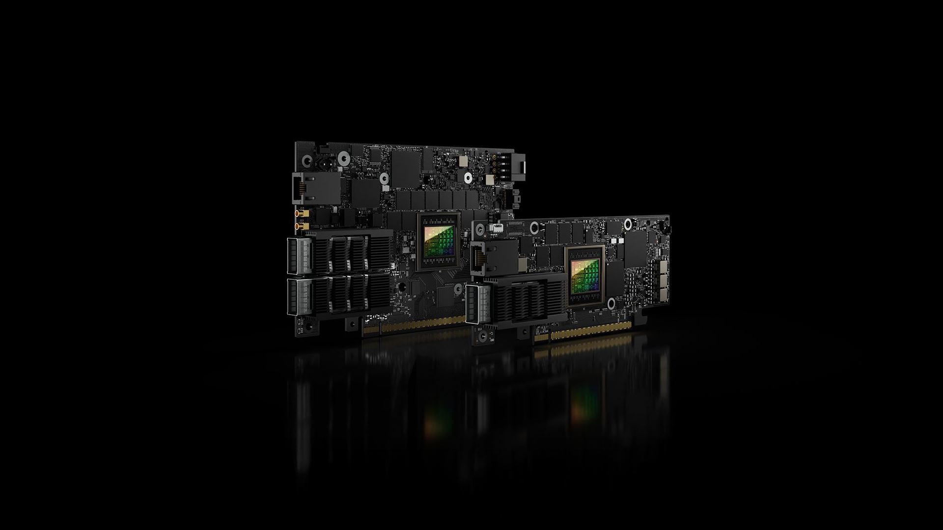 NVIDIA GTC DC