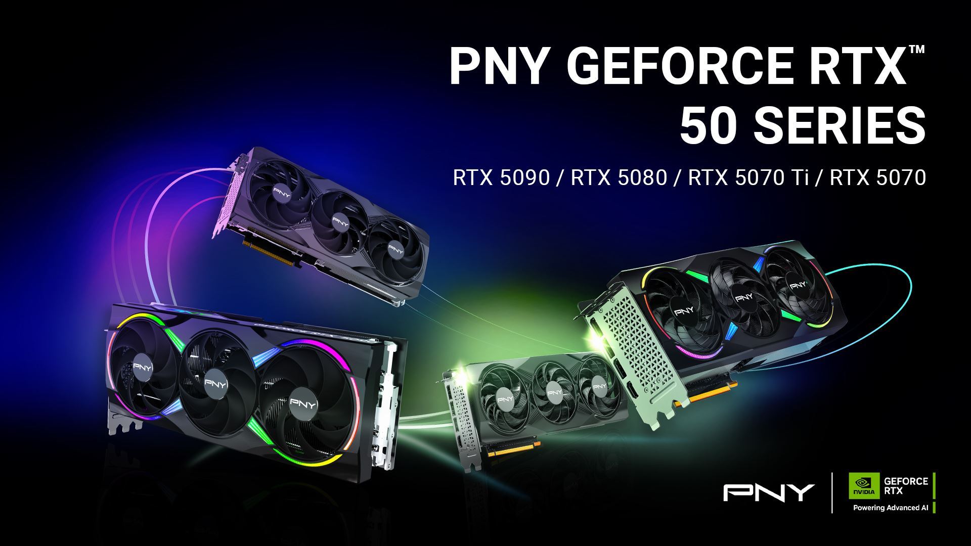 GeForce 50 Series GPUs