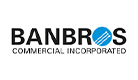 BANBROS COMMERCIAL, INC. Logo