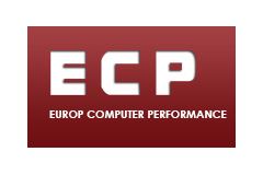 EUROP COMPUTER PERFORMANCE Logo
