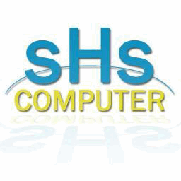 SHS Computers Logo