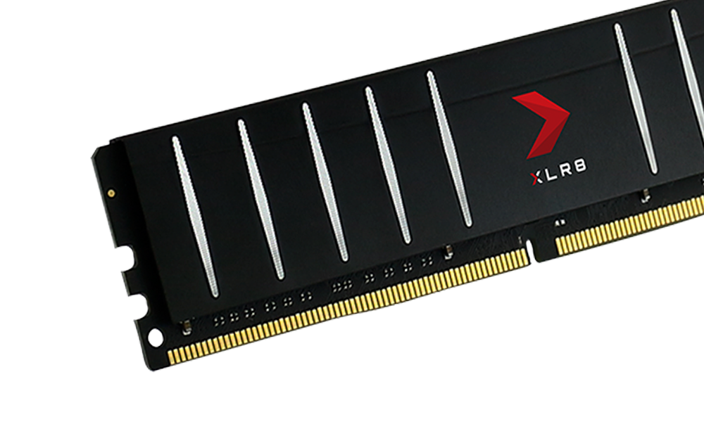 PNY XLR8 Low Profile DRAM