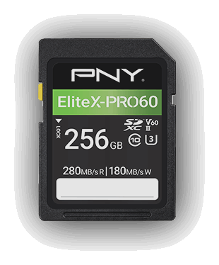 EliteX-PRO60 SD Card