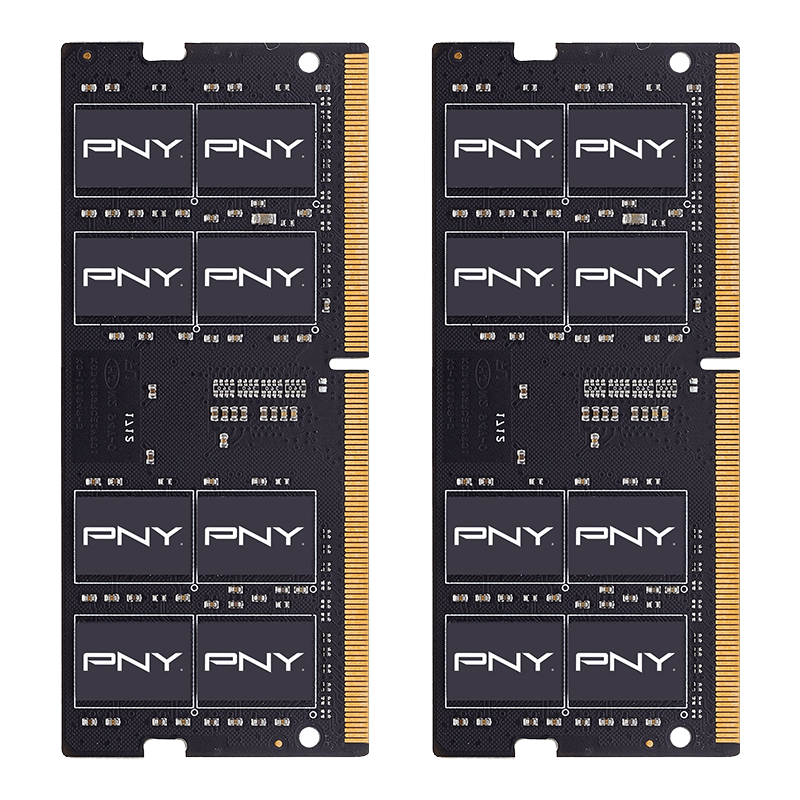 16GB (2x8GB) Performance DDR4 2666MHz Notebook Memory (PC4-21300) CL19