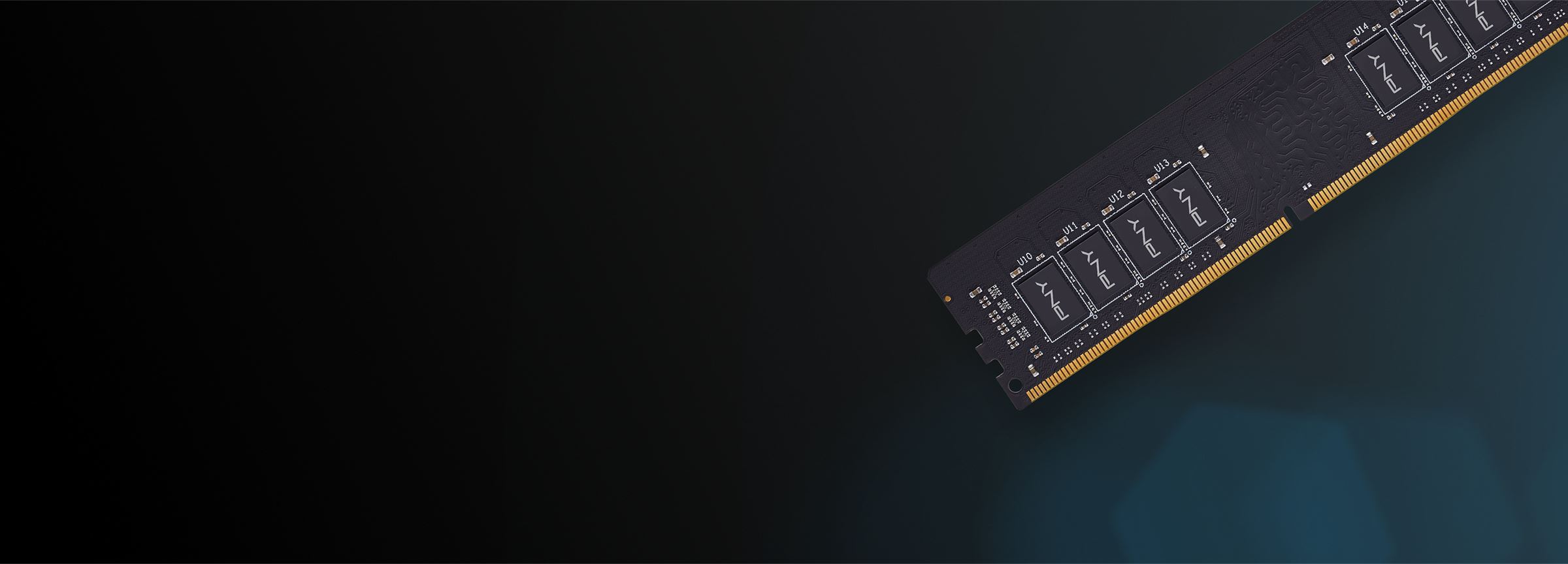 Performance DDR4 3200MHz Desktop Memory