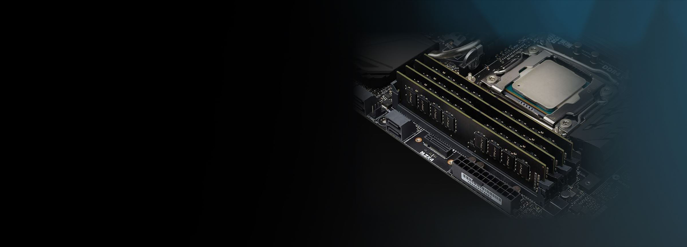 Performance DDR4 3200MHz Desktop Memory