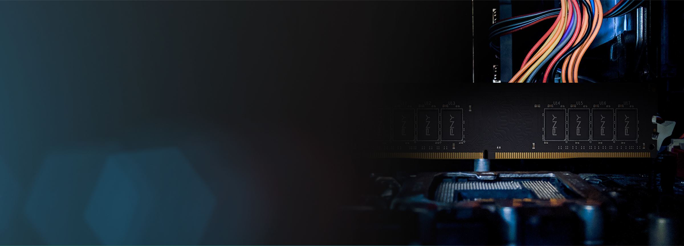 Performance DDR4 3200MHz Desktop Memory