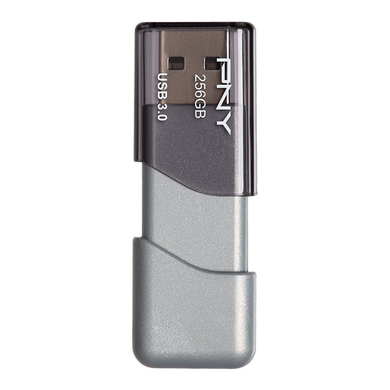256GB Turbo Attach&eacute; 3 USB 3.0 Flash Drive