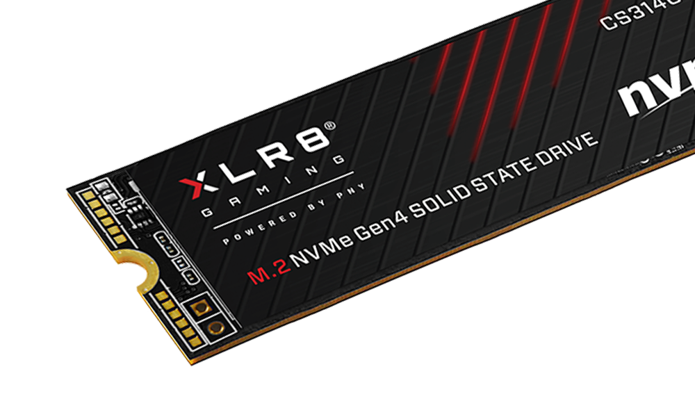 XLR8 CS3140 M.2 Solid State Drive