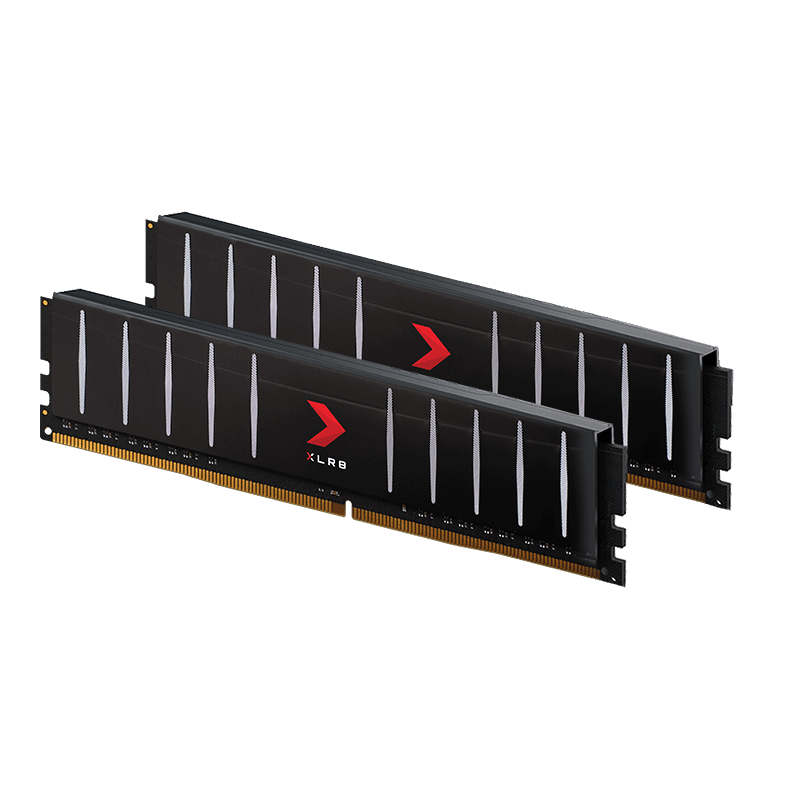 DDR4 3200MHz Low Profile Desktop Memory &mdash; 16GB (2x8GB) Kit