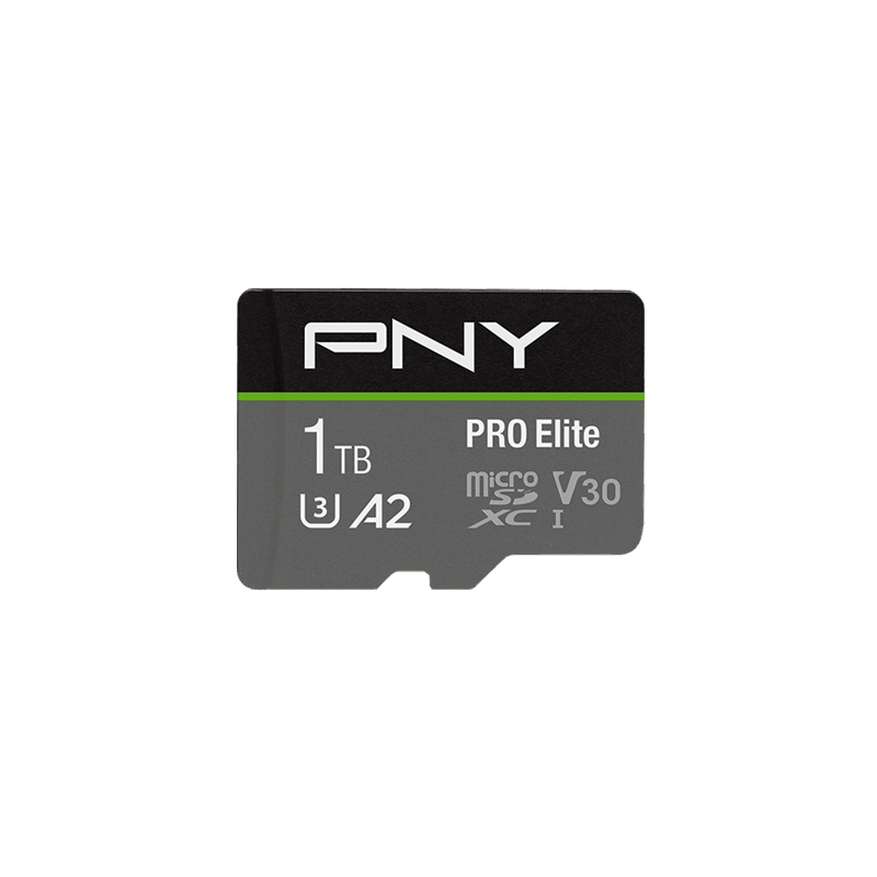 PRO Elite Class 10 U3 V30 microSDXC &mdash; 1TB