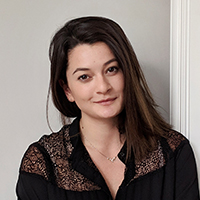 Headshot of Madison Huang<