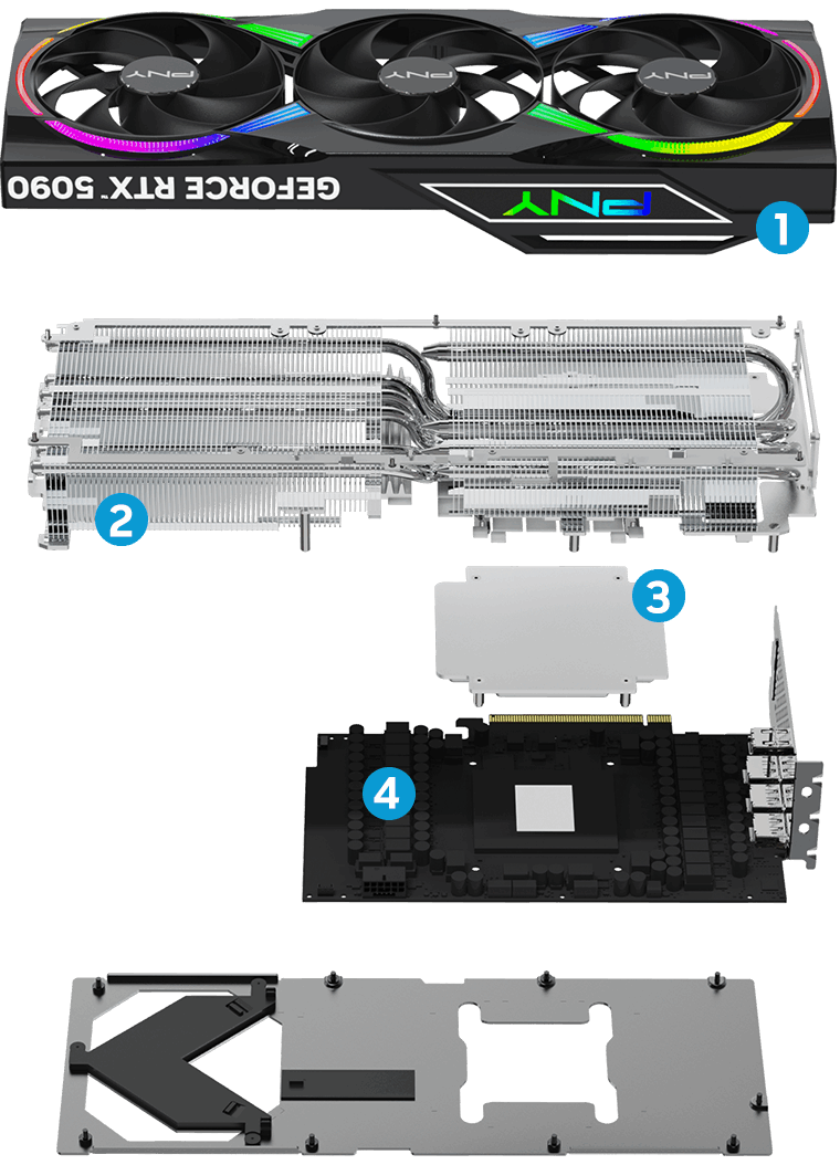NVIDIA RTX 50 Series ARGB