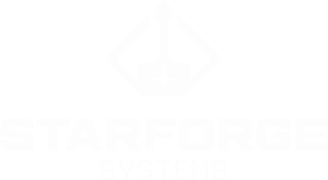starforge logo