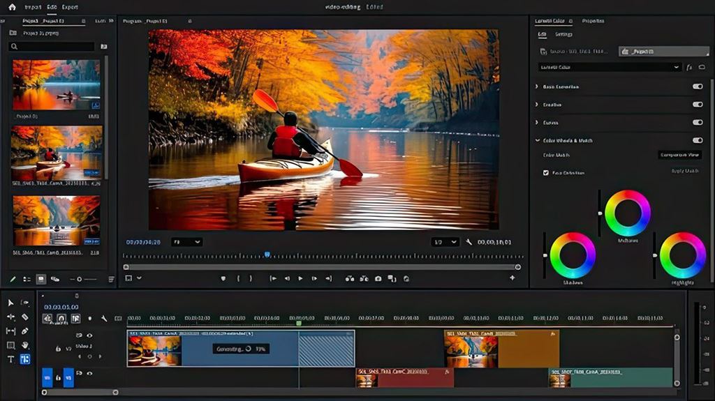 Video Editing Software