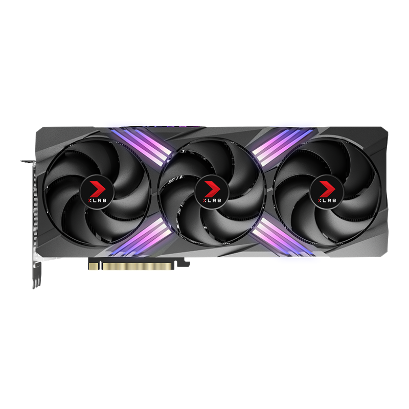 PNY GeForce RTX 4080 16GB OC XLR8 Gaming VERTO