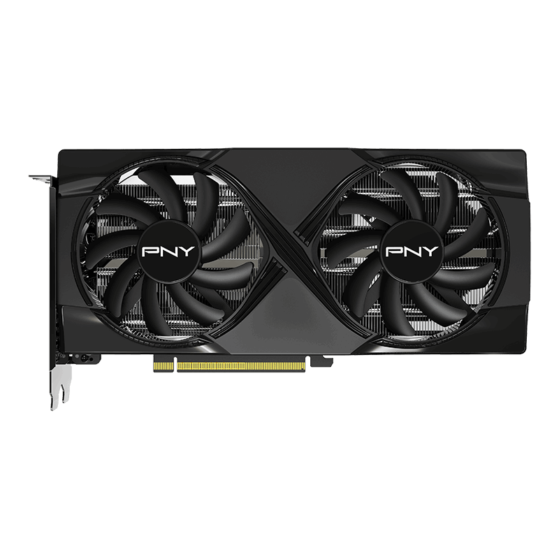 PNY GeForce RTX 5060 Ti 16GB Overclocked Dual Fan GPU