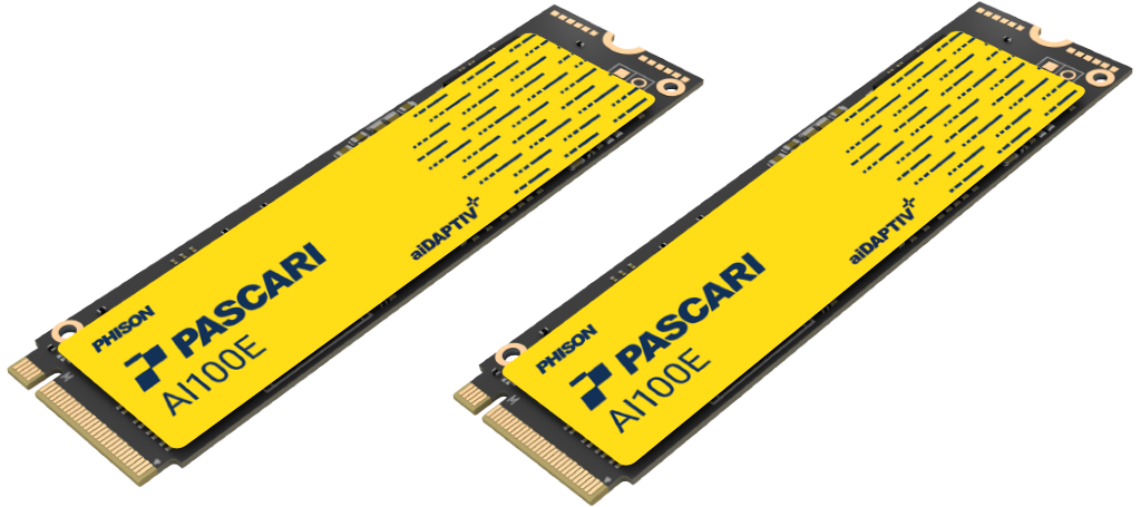 aiDAPTIV+ SSDs