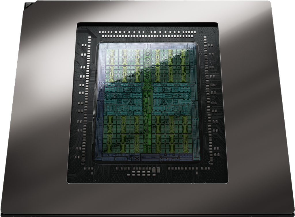 Blackwell Generation GPU Chip