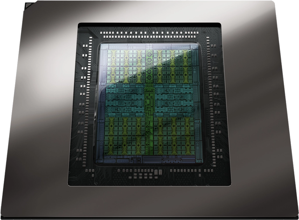 Blackwell Generation GPU Chip