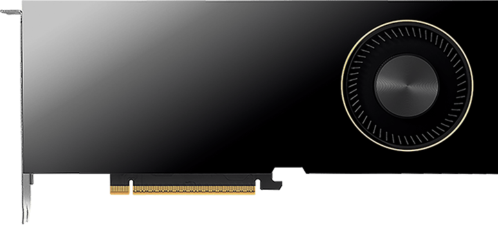 NVIDIA RTX PRO 6000 Blackwell Max-Q Workstation Edition GPU