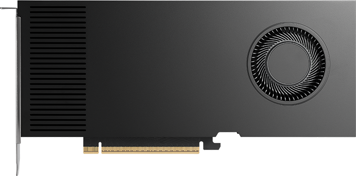 NVIDIA RTX PRO 4000 Blackwell GPU