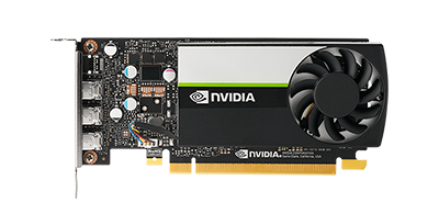 NVIDIA T400 4GB GPU