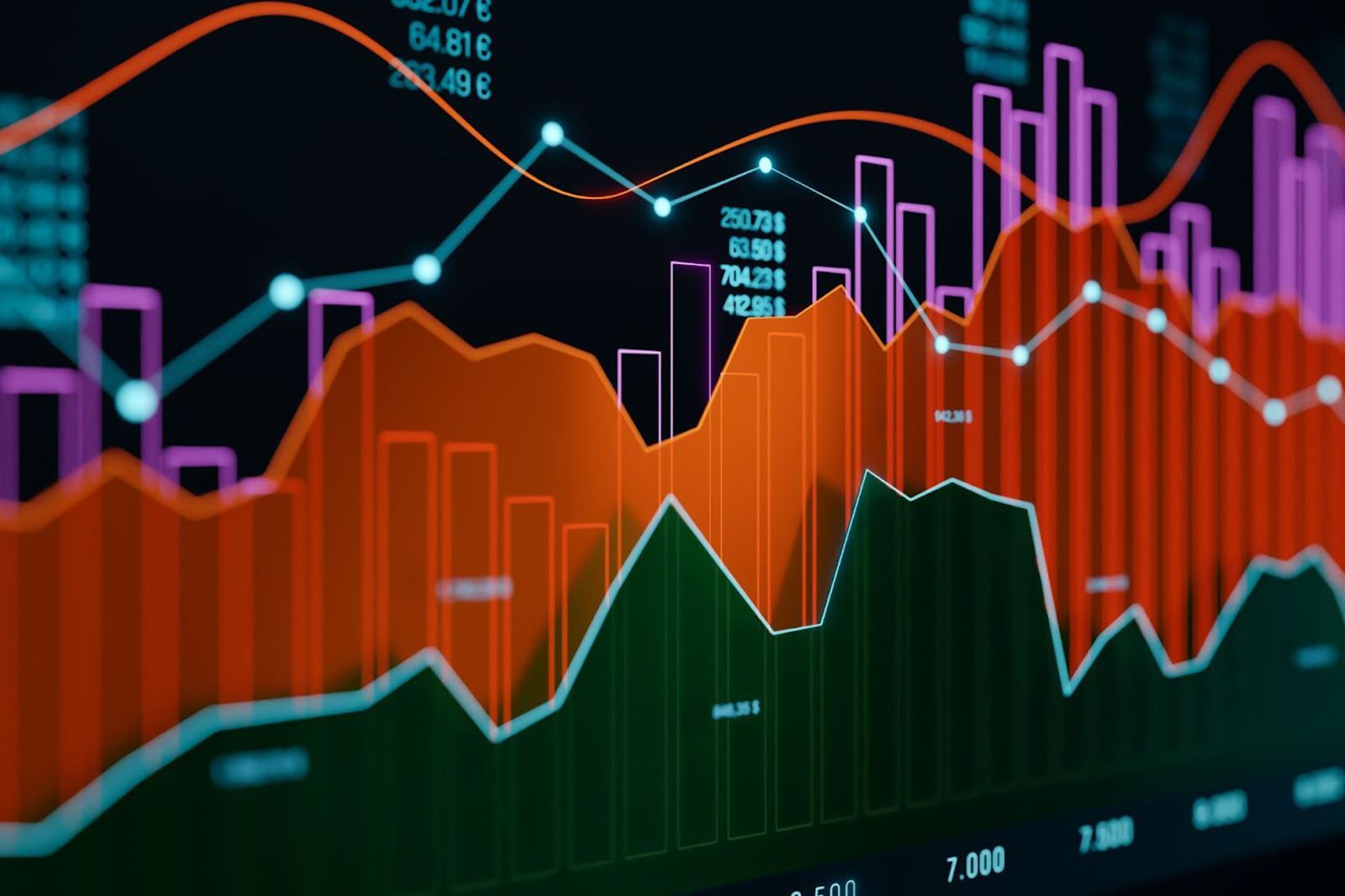 Artificial Intelligence Brain Illustration