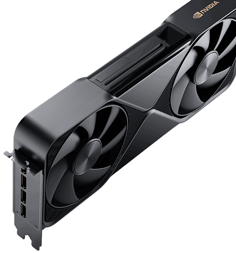 NVIIDA RTX 6000 Ada Generation GPU